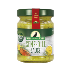 Senf-Dill-Sauce 120 ml von...